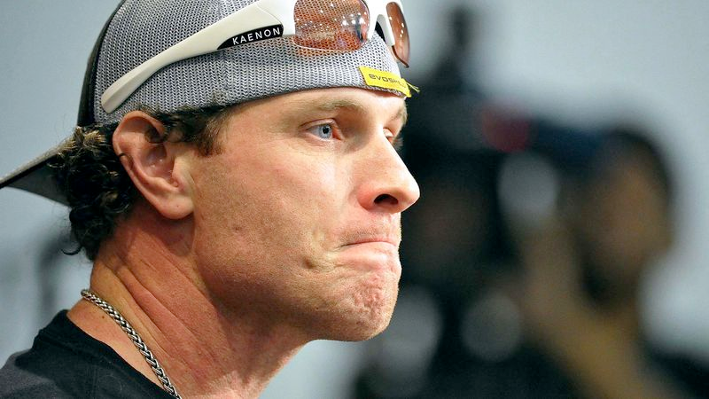 Illustration for article titled Josh Hamilton Apologizes For Not Calling Sports Media Immediately After Relapse